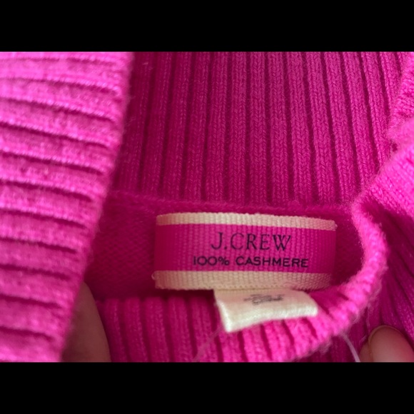 J.crew Cashmere Sweater - Picture 6 of 6